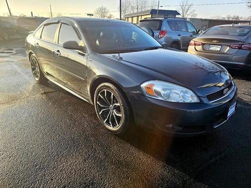 2014 Chevrolet Impala Limited LTZ