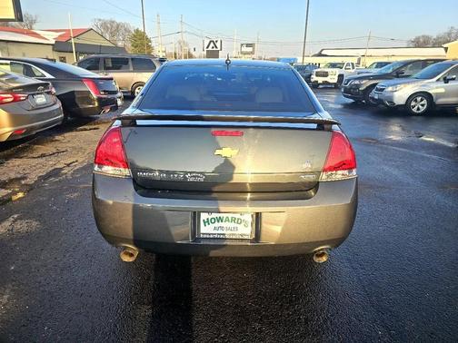 2014 Chevrolet Impala Limited LTZ