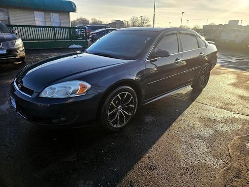2014 Chevrolet Impala Limited LTZ