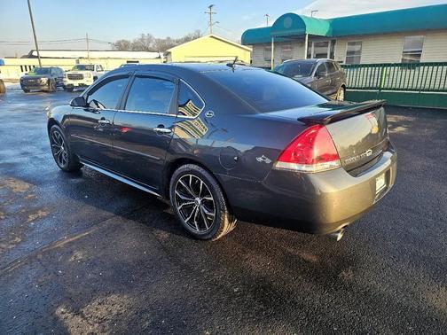 2014 Chevrolet Impala Limited LTZ