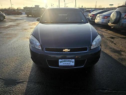 2014 Chevrolet Impala Limited LTZ