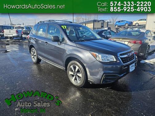 2017 Subaru Forester 2.5i Premium