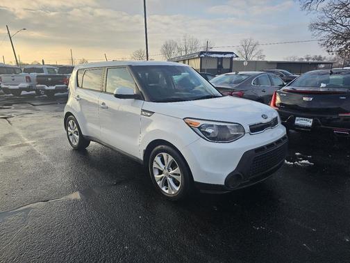 2015 Kia Soul +