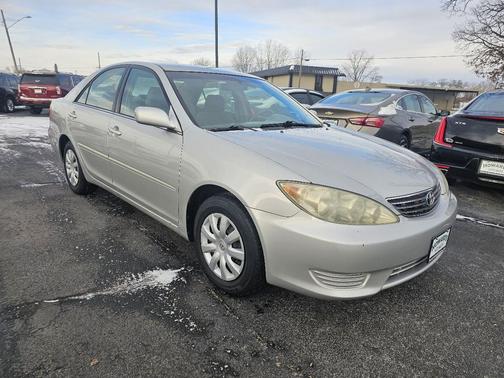 2006 Toyota Camry LE