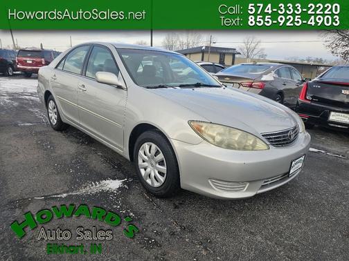 2006 Toyota Camry LE