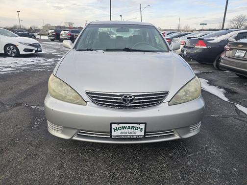 2006 Toyota Camry LE