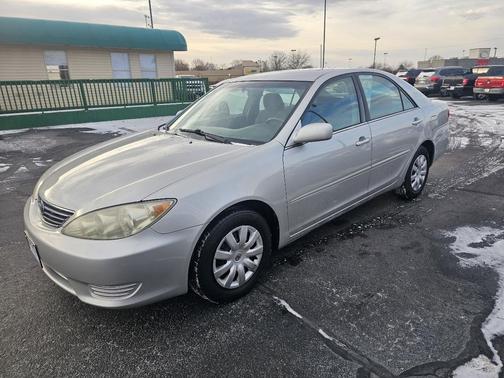 2006 Toyota Camry LE
