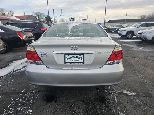 2006 Toyota Camry LE