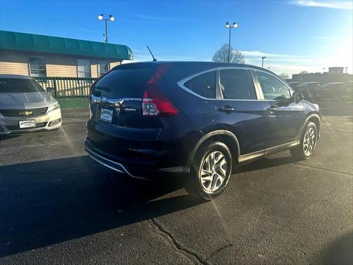 2015 Honda CR-V EX