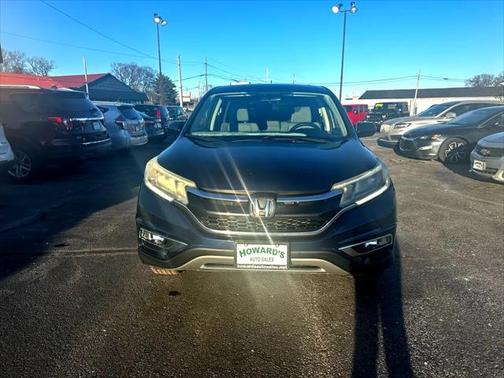2015 Honda CR-V EX