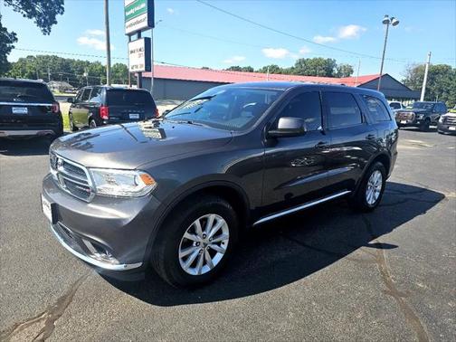 2019 Dodge Durango SXT
