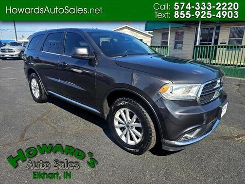 2019 Dodge Durango SXT
