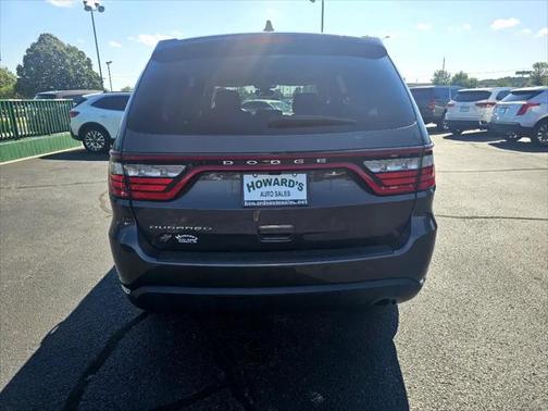 2019 Dodge Durango SXT