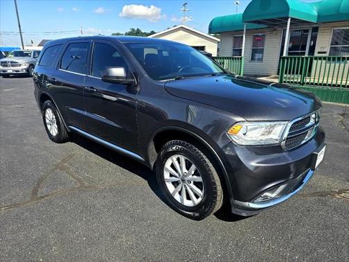 2019 Dodge Durango SXT