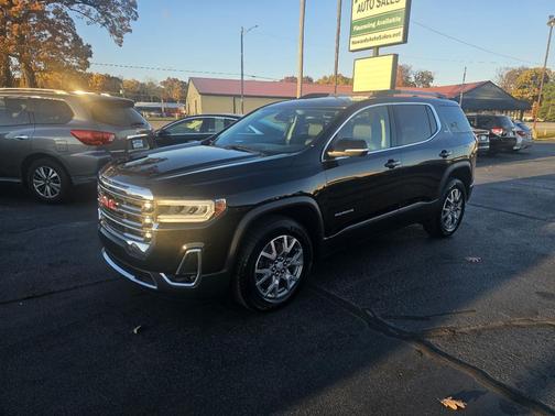2021 GMC Acadia SLT-1