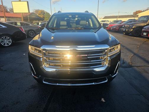 2021 GMC Acadia SLT-1