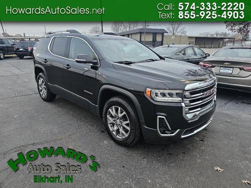 2021 GMC Acadia SLT-1