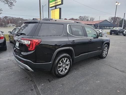 2021 GMC Acadia SLT-1