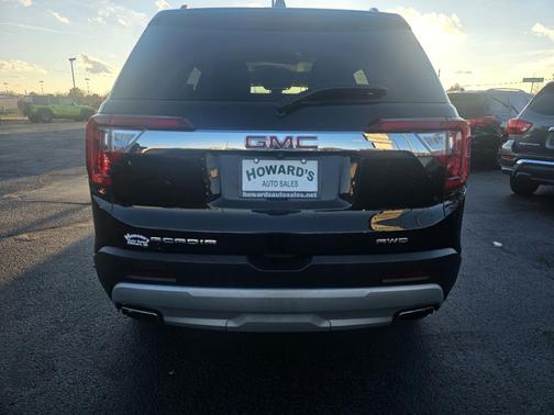 2021 GMC Acadia SLT-1