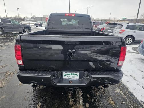 2018 RAM 1500 Tradesman/Express