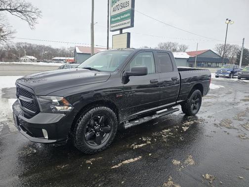 2018 RAM 1500 Tradesman/Express