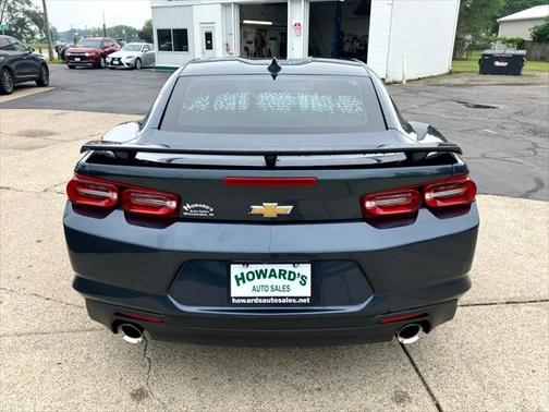 2020 Chevrolet Camaro 1LT