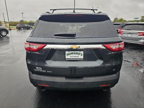 2019 Chevrolet Traverse LT Cloth