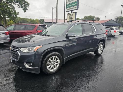 2019 Chevrolet Traverse LT Cloth