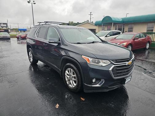 2019 Chevrolet Traverse LT Cloth