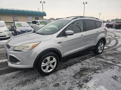 2013 Ford Escape SE