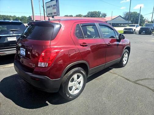 2016 Chevrolet Trax LS