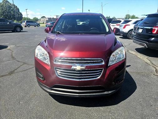 2016 Chevrolet Trax LS