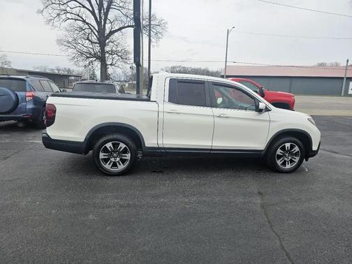 2017 Honda Ridgeline RTL