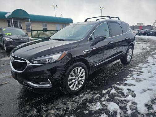 2018 Buick Enclave Essence