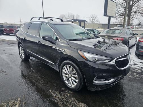 2018 Buick Enclave Essence