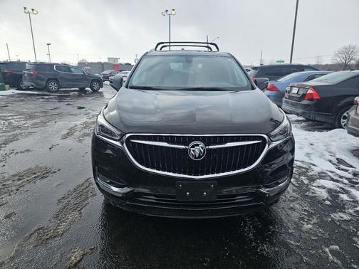 2018 Buick Enclave Essence
