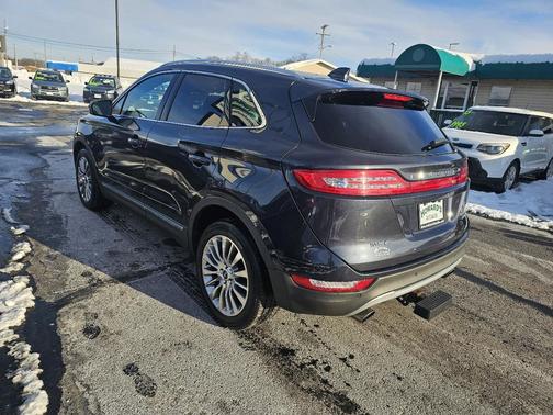2015 Lincoln MKC Base