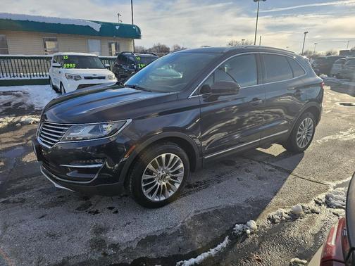 2015 Lincoln MKC Base