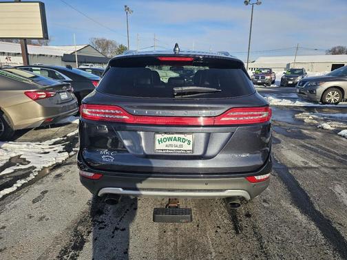 2015 Lincoln MKC Base