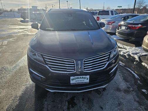 2015 Lincoln MKC Base