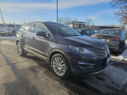 2015 Lincoln MKC Base