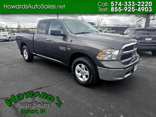 2016 RAM 1500 SLT
