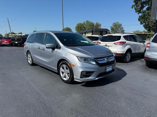 2019 Honda Odyssey EX