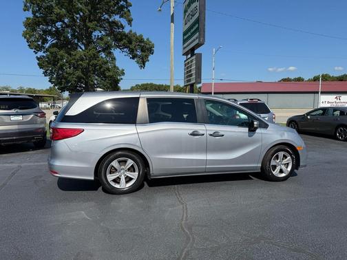 2019 Honda Odyssey EX