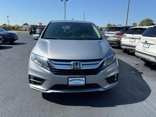 2019 Honda Odyssey EX