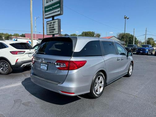 2019 Honda Odyssey EX
