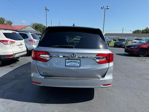 2019 Honda Odyssey EX
