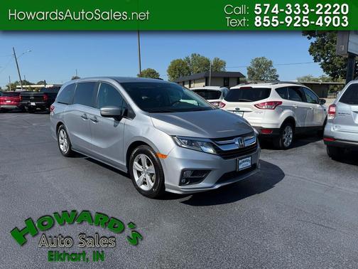 2019 Honda Odyssey EX