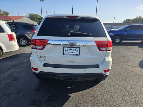 2012 Jeep Grand Cherokee Laredo