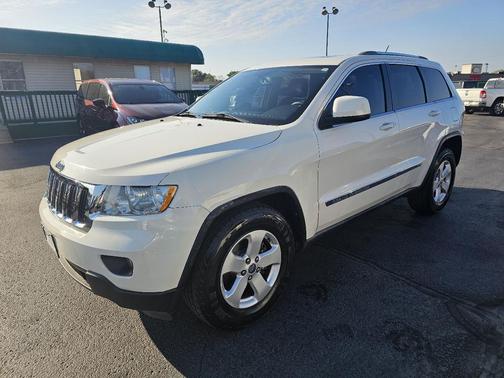 2012 Jeep Grand Cherokee Laredo